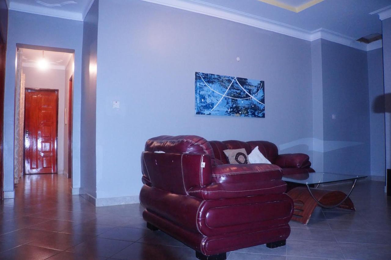 Silver Oaks Hotel Boma Fort Portal Kültér fotó
